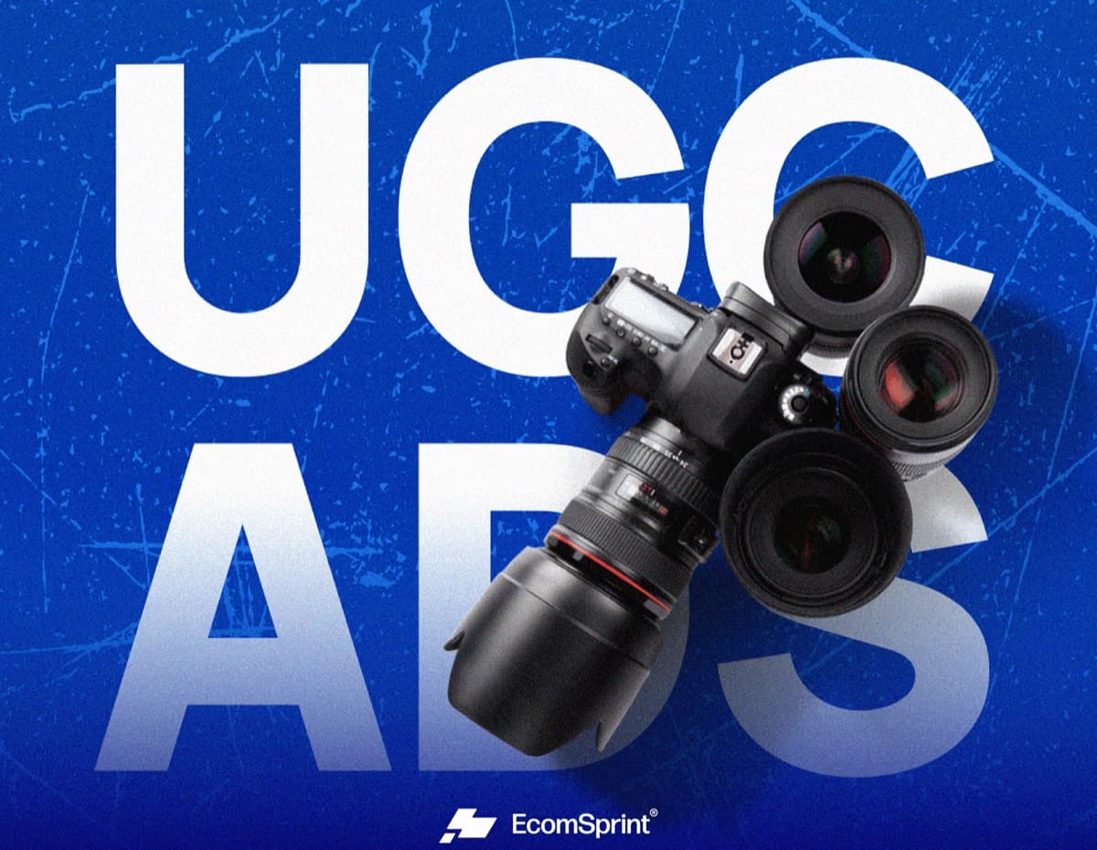 KSA E-Commerce UGC Ads